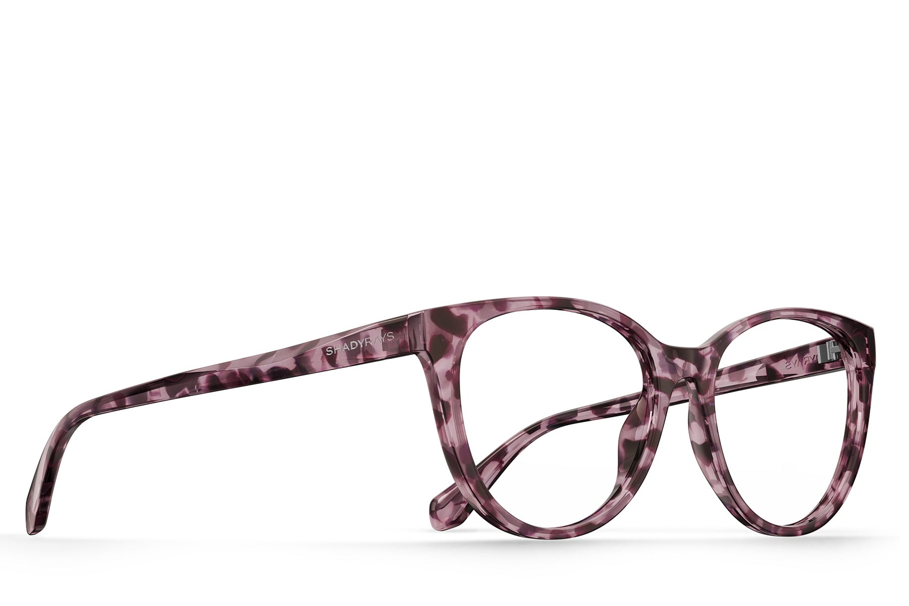 Alternative view of Paloma Rx - Blush Tortoise