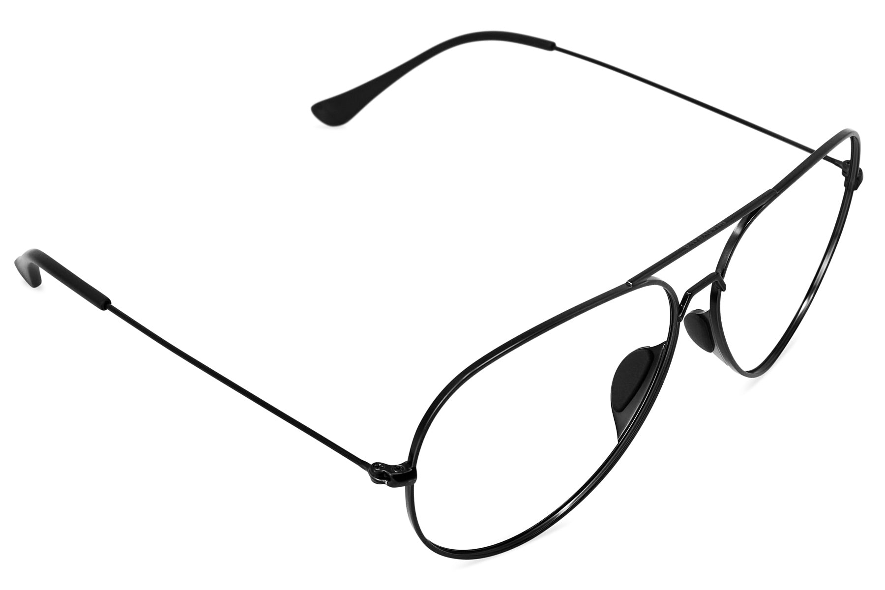 Alternative view of Tangle Free Aviator Small Rx - Stealth