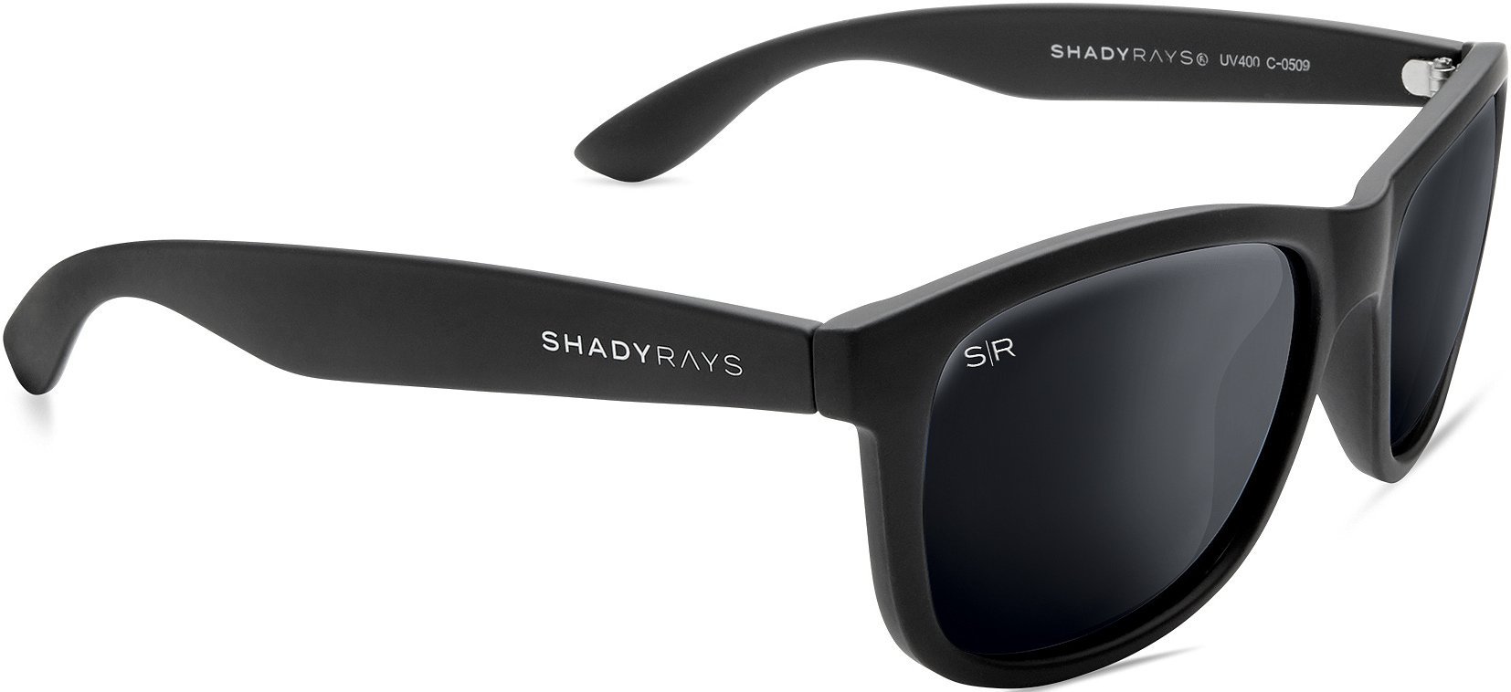 Alternative view of Signature Series - Blackout Non-Polarized